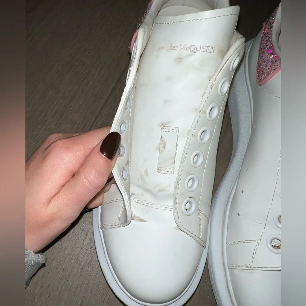 ALEXANDER MCQUEEN SNEAKERS - Picture 6 of 16
